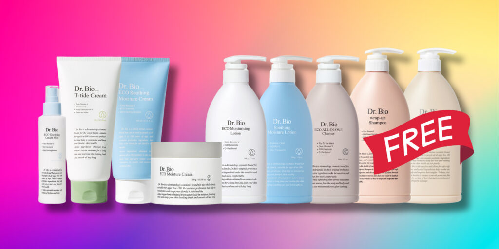 Calling All Tiktokers! Here’s Your Chance To Join The Dr. Bio Tiktok Ambassador Program And Receive Free Premium Korean Skincare Products. Dr. Bio, A Trusted Brand Specializing In Probiotic Derma Cosmetics, Offers Vegan-Friendly, Ewg Green Grade Products Ideal For Dry And Sensitive Skin.