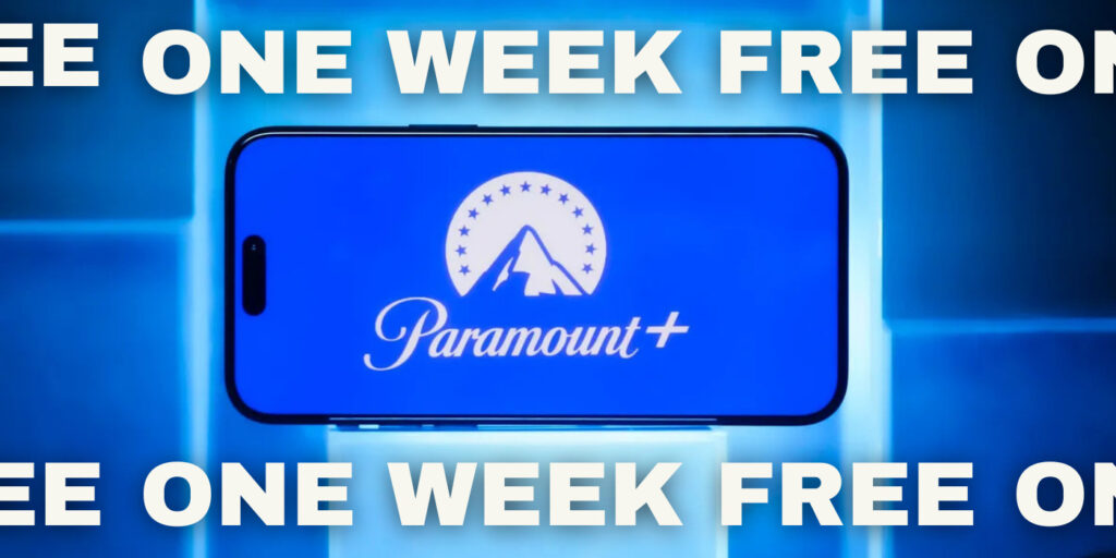 Free Week Of Paramount+ With Showtime Or Essential!