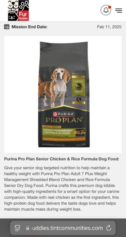 Possible Free Pet Products With Furbuddies – New Opportunity