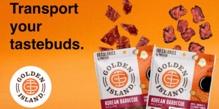 Get A Free Bag Of Golden Island Jerky At Costco