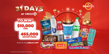 31 Days Of Circle K Sweepstakes And Instant Win Game