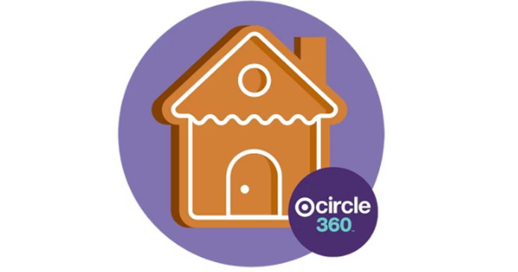 Free Gingerbread Kit For New Target Circle 360 Members!