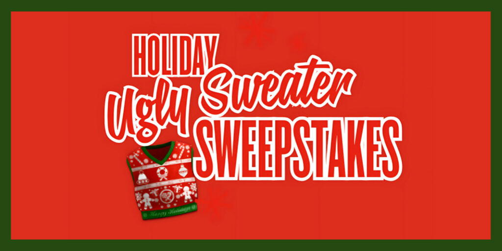 Iga Holiday Ugly Sweater 2024 Sweepstakes &Amp; Instant Win Game