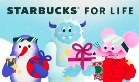 Starbucks For Life 2024 Holiday Edition – Over 9 Million Prizes!