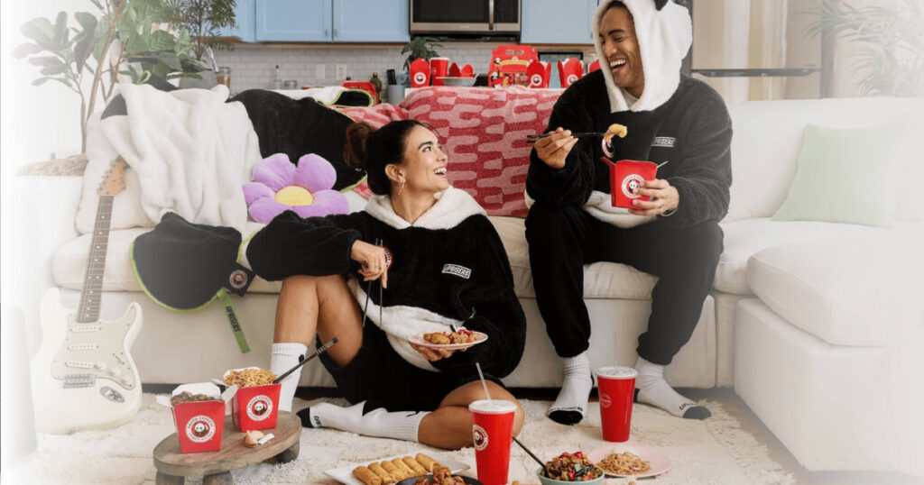 Cozy Up With A Free Sherpa Hoodie At Panda Express! On Thursday, December 5Th, When You Purchase A 2-Entree Plate, You Can Snag One Of These Comfy Hoodies To Stay Warm This Holiday Season.