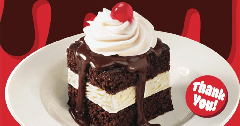 Free Hot Fudge Cake At Shoney’s On December 5Th!