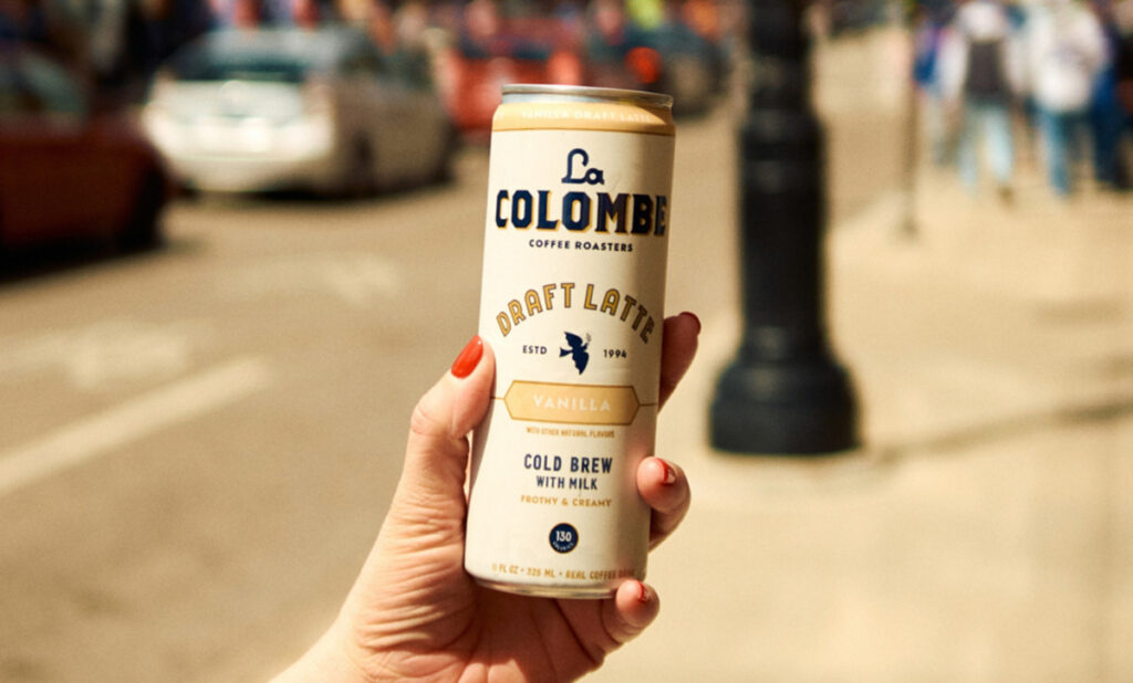 Free La Colombe Draft Latte At Walgreens With This Coupon