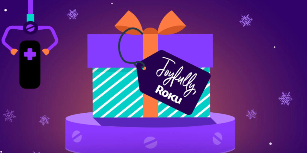 Roku Winning Wonderland Sweepstakes – Daily Winner Until 1/1/25