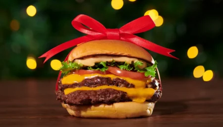 Get Free Burgers Daily With Shake Shack Holiday Burger Blitz