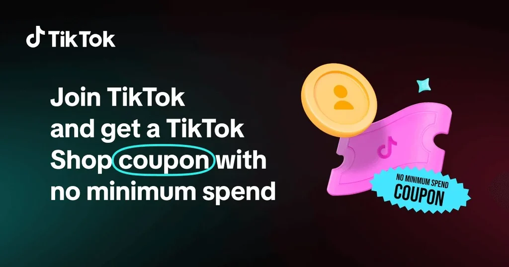 Free $10 Tiktok Shop Credit – No Minimum Purchase Required!