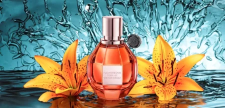 Free Sample Of Viktor &Amp; Rolf Flowerbomb Tiger Lily Perfume!