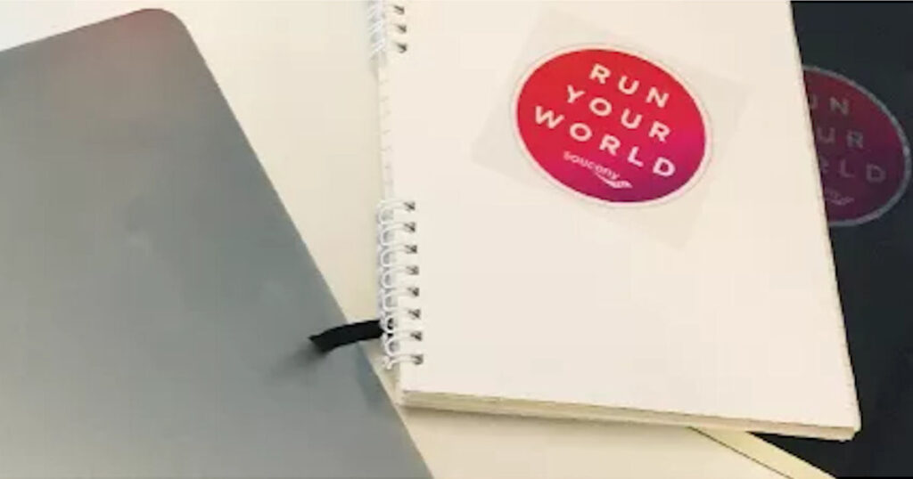 Calling All Runners And Saucony Fans! You Can Snag A Free &Quot;Run Your World&Quot; Sticker To Show Off Your Passion For Running And Your Love For Saucony. This Easy Freebie Takes Just Seconds To Claim—Don’t Miss Out!