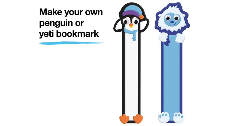 Looking For A Fun And Free Activity For The Kids? Head To Your Local Jcpenney Kids Zone Event This Saturday, January 11Th, Where Kids Can Create Their Own Penguin Or Yeti Bookmark Craft Kit! Plus, Parents Can Enjoy A Free 10% Off Coupon For Their Next Purchase.