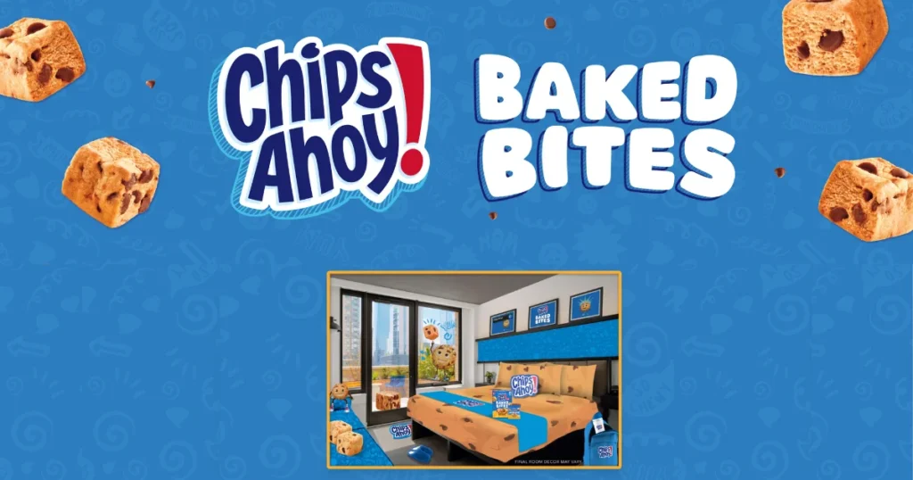 Dreaming Of A Getaway To The Big Apple? Chips Ahoy! Is Giving You The Chance To Win A 3-Day/2-Night Trip For Two To New York City! This Incredible Prize Includes Airfare, Hotel Accommodations, Transportation, And Much More. Enter Daily To Increase Your Chances Of Winning!