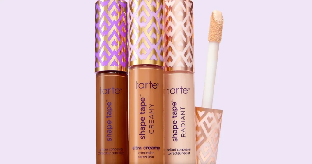 Calling All Makeup Lovers! Enter The Tarte Shape Tape A Day Sweepstakes For Your Chance To Win A Year’s Supply Of Tarte Shape Tape, The Iconic Concealer Loved By Beauty Enthusiasts Everywhere.