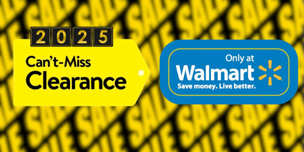 The Highly Anticipated Walmart End-Of-Year Clearance Sale Is Now Live, And It'S Packed With Massive Savings Across All Departments! Whether You'Re Restocking Essentials, Upgrading Your Wardrobe, Or Getting Ahead On Next Year'S Holiday Decor, This Sale Has Something For Everyone.