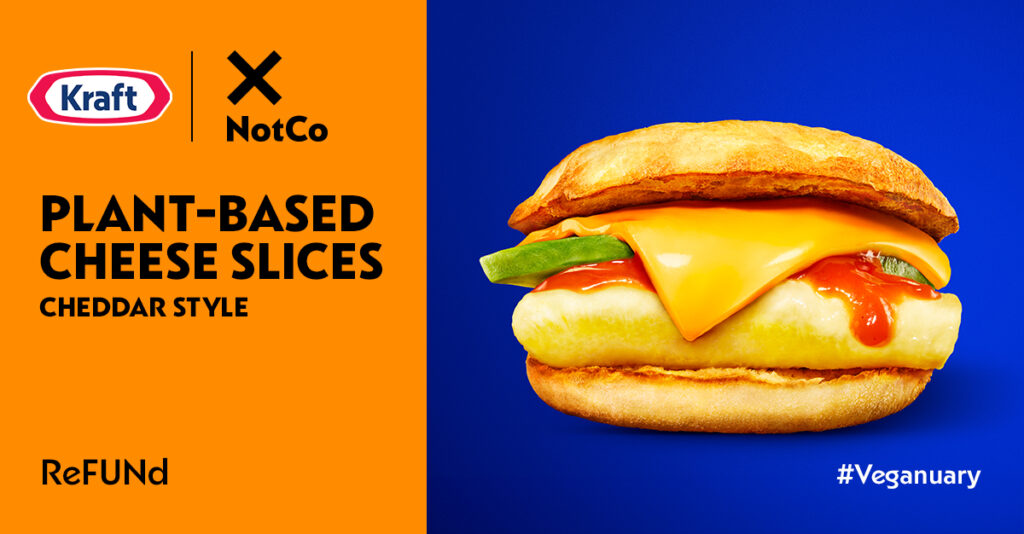 Love Plant-Based Foods? Ripple Street Is Offering 20 Lucky People The Chance To Enjoy Notco Notcheese Cheddar Style Slices For Free Through Their Refund Program! This Is A Refund Offer Where You'Ll Purchase The Product, Try It, And Get Reimbursed—All While Sharing Your Feedback.