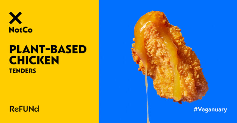 Love Plant-Based Eats? Ripple Street Is Giving 20 Lucky Participants The Chance To Try Notco Notchicken Tenders For Free Through Their Refund Program! This Exciting Offer Lets You Enjoy This Plant-Based Chicken Alternative, Get Reimbursed, And Share Your Thoughts.