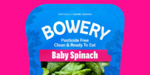 Enjoy Fresh And Delicious Bowery Baby Spinach For Free With This Cash Back Offer From Aisle! Simply Purchase A Pack At Walmart, Text Your Receipt, And Get Reimbursed Via Venmo Or Paypal.