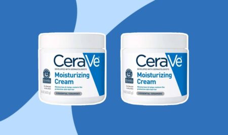 Cerave Is Giving Away Free Samples Of Their Famous Moisturizing Cream, Designed To Keep Your Skin Hydrated And Healthy. If You’re Looking For A Solution For Dry Skin Or Just Want To Try A Dermatologist-Recommended Brand, This Is Your Chance!