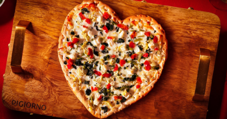 Digiorno Pizza Lovers, Mark Your Calendars! On Select Dates, You Can Snag A Heartichoke Pizza For Only $2.14—A Deliciously Cheesy Deal Just In Time For Valentine’s Day.