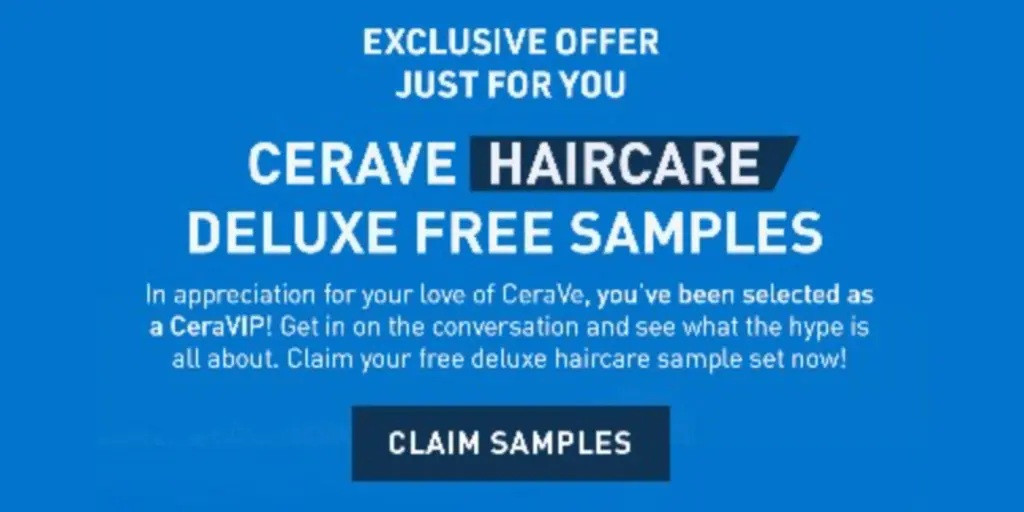 Experience The Newest Addition To The Cerave Family—Cerave Haircare! Choose Between The Anti-Dandruff System Or The Gentle Hydrating Set, Designed To Support Scalp Health For Vibrant, Healthy Hair. These Samples Are Free Of Sulfates, Parabens, Mit, And Fragrance, Making Them Perfect For Sensitive Scalps And All Hair Types.