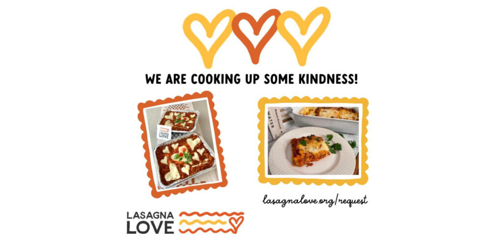 If You Or Someone You Know Could Use A Helping Hand, Lasagna Love Is Offering Free Home-Cooked Lasagna Or A Similar Main Dish In Select Areas. This Thoughtful Initiative Is Run By Volunteer &Quot;Lasagna Mamas And Papas&Quot; Who Deliver Meals To Support Their Communities.