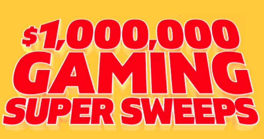 Ready To Level Up Your Gaming Experience? The Lunchables $1,000,000 Gaming Super Sweeps Is Here To Make Your Gaming Dreams Come True! With Over 7,000 Prizes Up For Grabs, Including Gaming Gift Cards And Unbranded Gaming Gear, This Is The Ultimate Sweepstakes For Gamers Of All Ages.