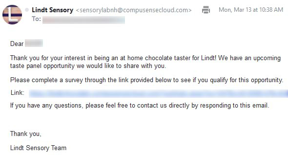 Become A Lindt Chocolate Product Tester – Get Free Lindt Chocolate! 🍫✨