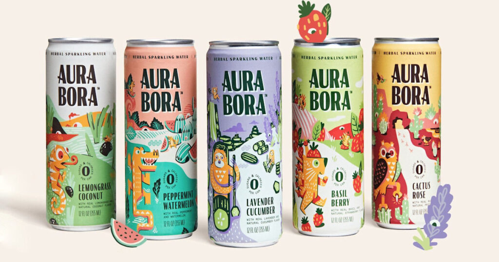 Try Aura Bora Sparkling Water For Free With This Simple Rebate Offer! Purchase A Can From A Participating Retailer, Save Your Receipt, And Get 100% Cashback Via Venmo Or Paypal.