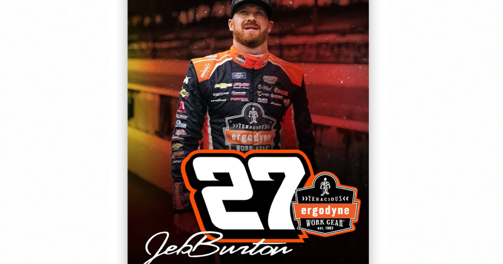 Are You A Die-Hard Jeb Burton Fan? Here’s Your Chance To Snag A Free Digital Jeb Burton Hero Card! This Exclusive Offer Allows You To Celebrate Your Favorite Nascar Driver Without Spending A Dime. Keep Reading To Learn How You Can Claim Yours And Why This Offer Is A Must-Have For Motorsport Enthusiasts.