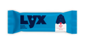 Here’s A Great Freebie For You! Right Now You Can Head Over And Request A Free Sample Of Lyx! Scroll Down And Pick Beef Or Chicken, And Then Proceed To Checkout!