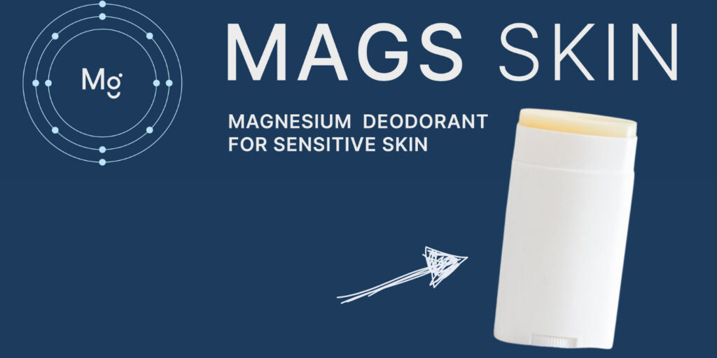 Mags Is Offering The Chance To Try Their Skin Magnesium Spray Deodorant For Free! This Deodorant Is Specially Formulated For Sensitive Skin, Providing Soothing, Long-Lasting Protection Without Harsh Chemicals. Fill Out The Application Form To Be Considered For This Free Sample.