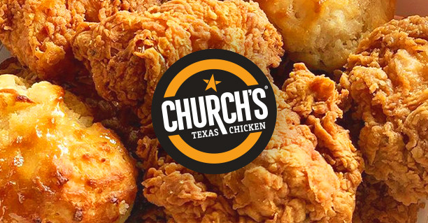 Sign Up For Church’s Real Rewards And Enjoy A Free 2-Piece Leg &Amp; Thigh Or Tenders With Your First Purchase. It’s A Delicious Way To Treat Yourself And Start Earning Rewards!