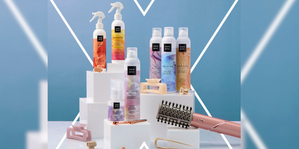 Get Ready To Elevate Your Hair Care Routine With The Sgx Nyc Haircare Bundle Giveaway! This Is Your Chance To Win A Luxurious Haircare Prize Package Featuring: