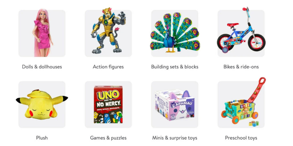 Here’s An Exciting Offer New Topcashback Members Can Get $30 In Free Toys From Walmart! With This Offer, You Can Shop For Building Blocks, Action Figures, Board Games, And More—Perfect For Kids Of All Ages.