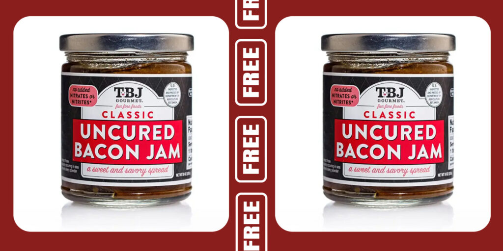 Bacon Lovers, Rejoice! Here'S A Delicious Offer You Won’t Want To Miss: Get A Free Jar Of Classic Uncured Bacon Jam From Walmart With This Cash-Back Rebate Through Westock. This Savory Spread Is Perfect For Burgers, Sandwiches, Charcuterie Boards, And More! Follow The Simple Steps Below To Snag Your Free Jar And Elevate Your Meals.